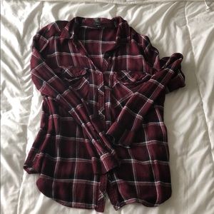 Red flannel